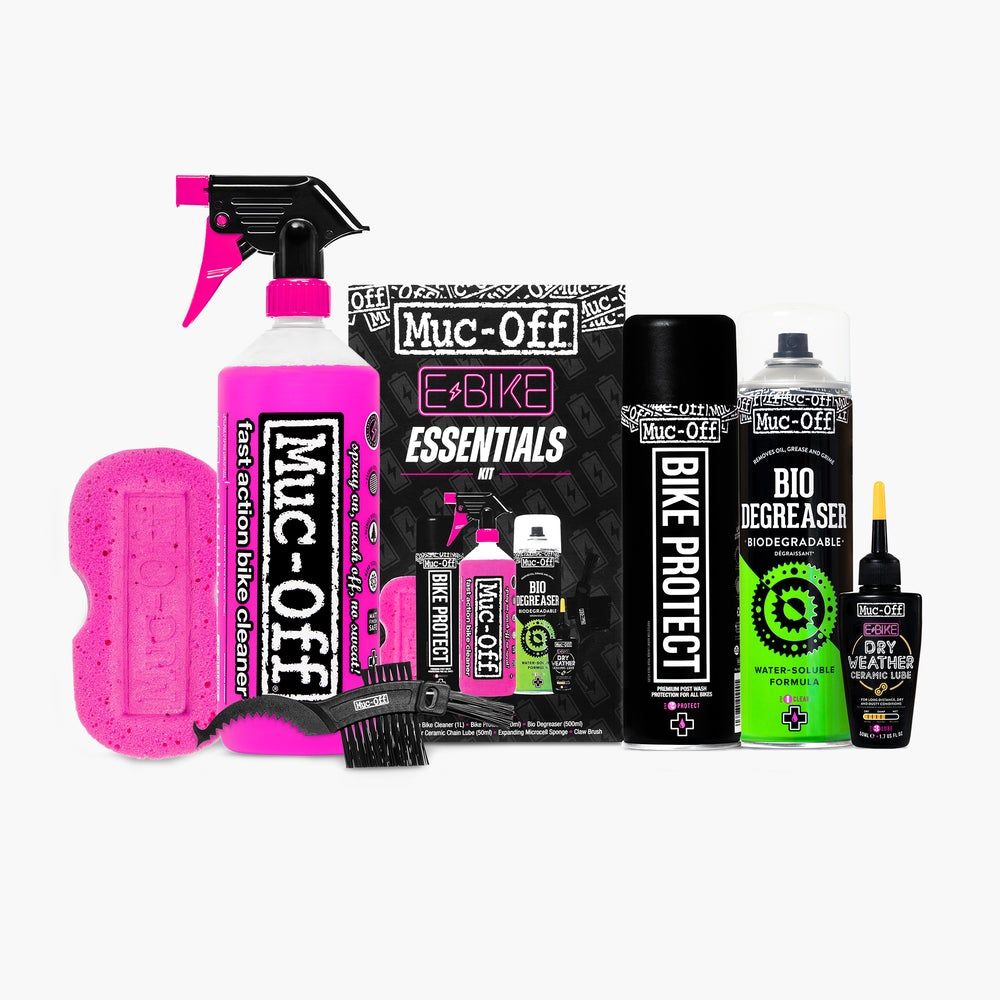 Accesorios y kits para bicicletas