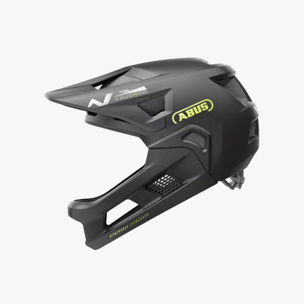 ABUS VELVET BLACK