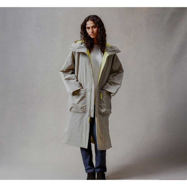 Accappatoio angolare unisex