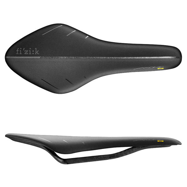 Ges Velo Narrow Black Saddle Cover