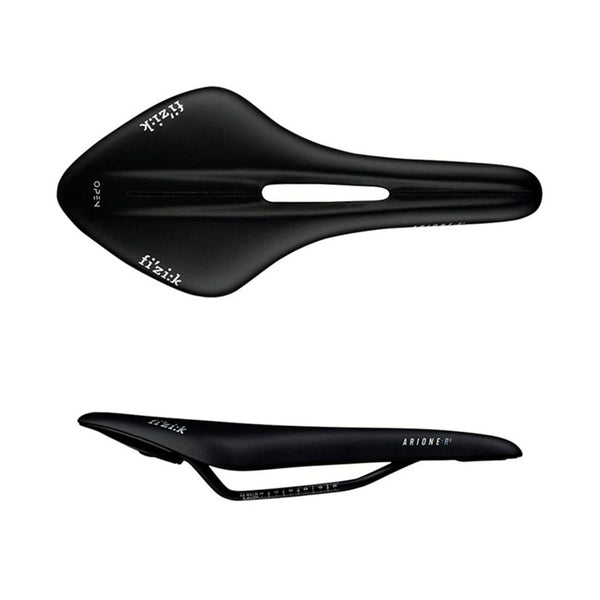 Ges Velo Narrow Black Saddle Cover