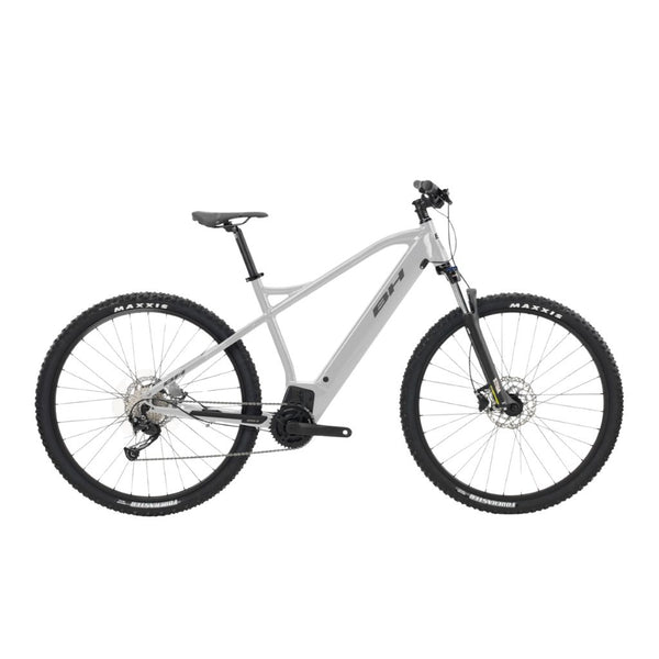 E-Trekkingbike E-urban