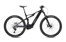 BH iLYNX+ NX TRAIL 7.9 · Negro · EX797 NCS · 2027