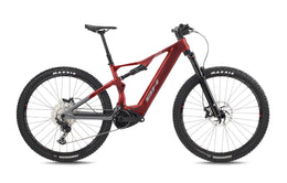 BH iLYNX+ NX TRAIL 7.9 · Rojo · EX797 RSS · 2027