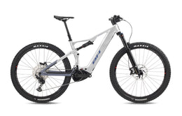 BH iLYNX+ NX TRAIL 7.9 · Plata · EX797 SBS · 2027