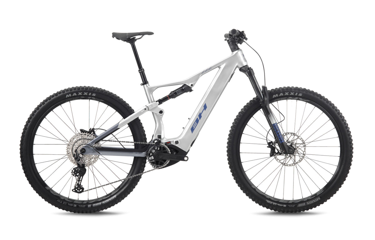 BH iLYNX+ NX TRAIL 8.0 · Plata · EX807 SBS · 2027