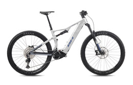 BH iLYNX+ NX TRAIL 8.0 · Plata · EX807 SBS · 2027