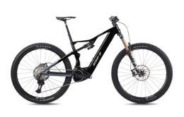 BH iLYNX+ NX TRAIL CARBON 8.6 · Negro · EX887 NCS · 2027