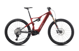 BH iLYNX+ NX TRAIL CARBON 8.6 · Rojo · EX887 RSS · 2027
