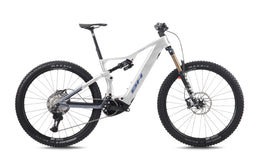 BH iLYNX+ NX TRAIL CARBON 8.6 · Plata · EX887 SBS · 2027
