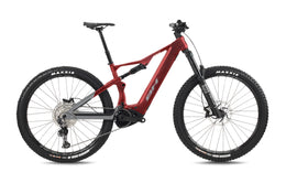 BH iLYNX+ NX ENDURO 9.0 · Rojo · EX907 RSS · 2027
