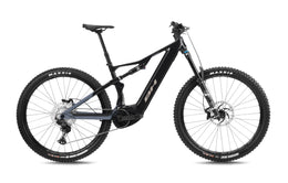BH iLYNX+ NX ENDURO 9.1 · Negro · EX917 NCS · 2027