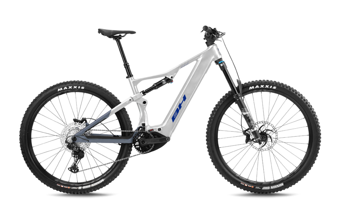 BH iLYNX+ NX ENDURO 9.1 · Plata · EX917 SBS · 2027