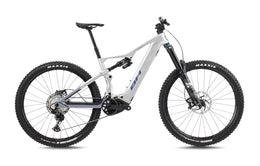 BH iLYNX+ NX ENDURO CARBON 9.6 · Plata · EX967 SBS · 2027