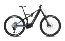 BH iLYNX+ NX ENDURO CARBON 9.7 · Negro · EX977 NCS · 2027