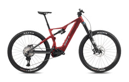 BH iLYNX+ NX ENDURO CARBON 9.7 · Rojo · EX977 RSS · 2027