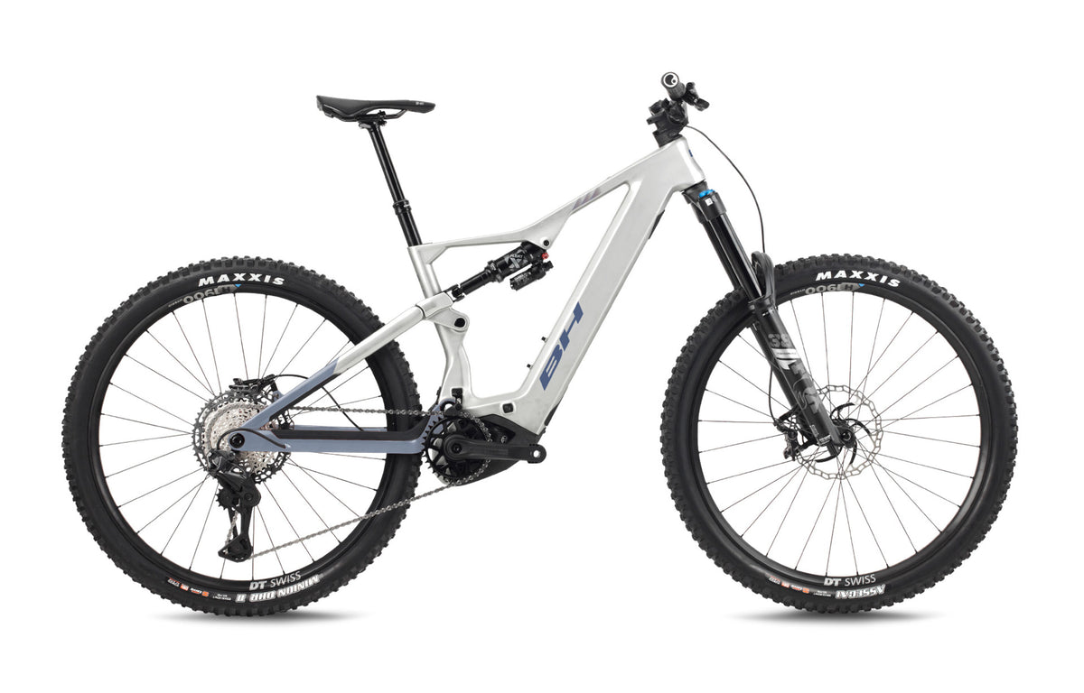 BH iLYNX+ NX ENDURO CARBON 9.7 · Plata · EX977 SBS · 2027