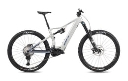 BH iLYNX+ NX ENDURO CARBON 9.7 · Plata · EX977 SBS · 2027