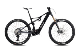 BH iLYNX+ NX ENDURO CARBON 9.8 · Negro · EX987 NCS · 2027