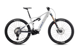 BH iLYNX+ NX ENDURO CARBON 9.8 · Plata · EX987 SBS · 2027