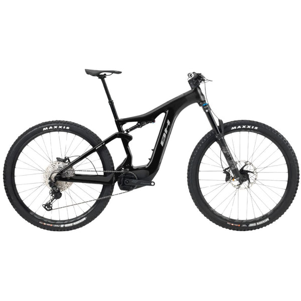Bicicleta eléctrica de Montaña ATOMX LYNX 9.7 negro