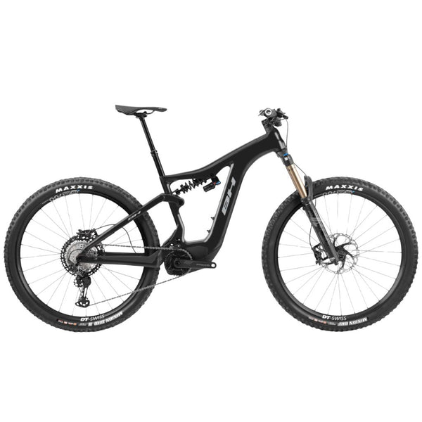 Bicicleta eléctrica de Montaña ATOMX LYNX 9.9 negro