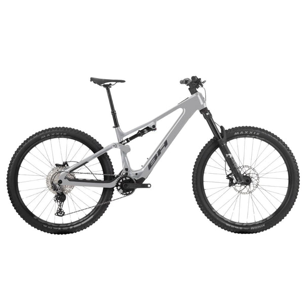 E-Bike Trekking iLYNX+ DL ENDURO 9.0 hellgrau