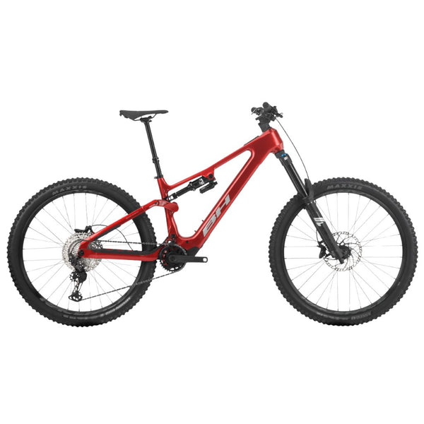 E-Bike Trekking iLYNX+ DL ENDURO 9.1 rot