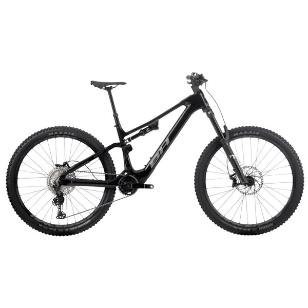 E-Bike Trekking iLYNX+ DL ENDURO CARBON 9.5 schwarz