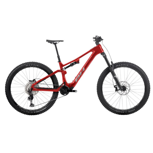 E-Bike Trekking iLYNX+ DL ENDURO CARBON 9.5 rot