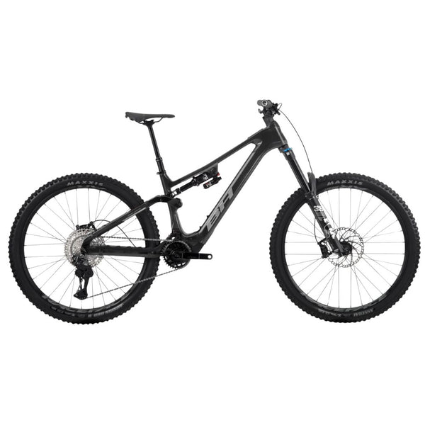 E-Bike Trekking iLYNX+ DL ENDURO CARBON 9.6 schwarz