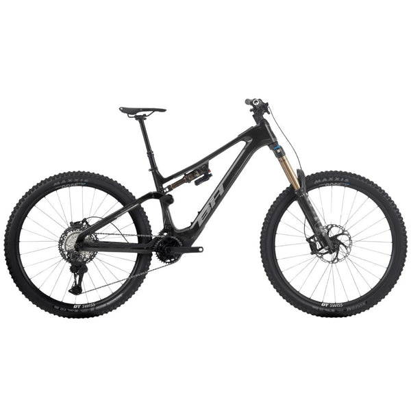 E-Bike Trekking iLYNX+ DL ENDURO CARBON 9.7 schwarz
