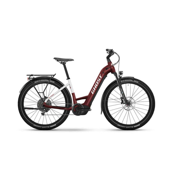 Bicicleta eléctrica Ghost E-TERU ADVANCED LOW EQ