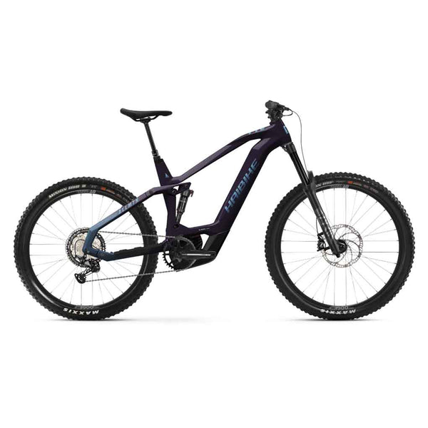 Bici elettrica Haibike AllMtn CF 11