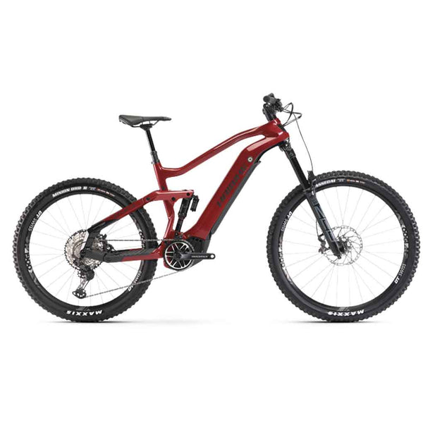 Bici elettrica Haibike AllMtn CF 12