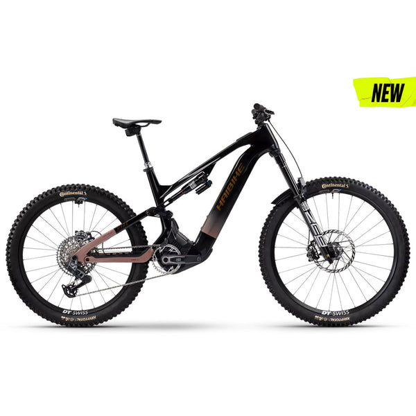 Bicicleta eléctrica Haibike HYBE CF 11