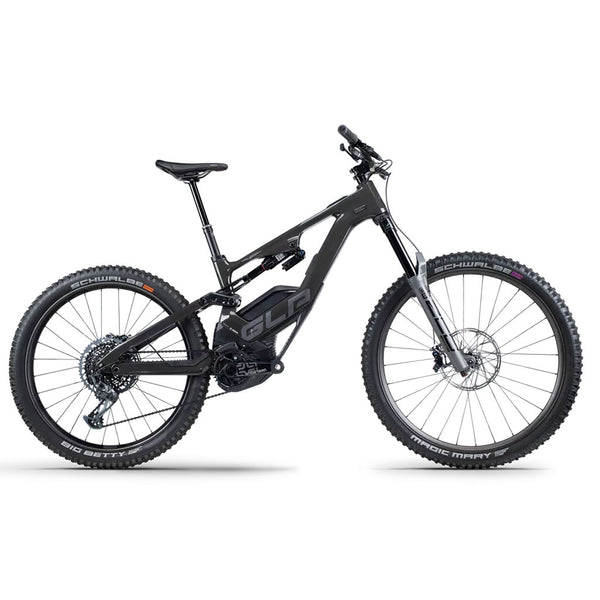 Bicicleta eléctrica Lapierre Overvolt GLP III Team