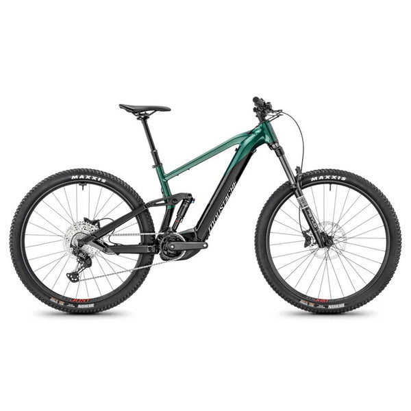 Moustache Samedi 29 Trail 150.4 Bici elettrica verde