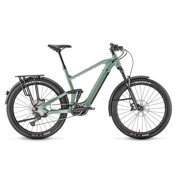 Bicicleta eléctrica Moustache Weekend 27 FS Purion EQ