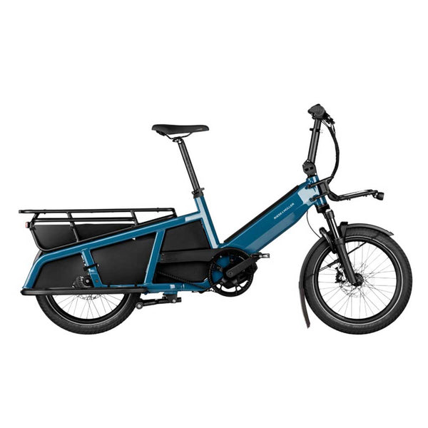 Bicicleta eléctrica Riese & Müller Multitinker Vario