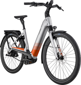 MAVARO NEO 1 — Gris — Vista tres cuartos