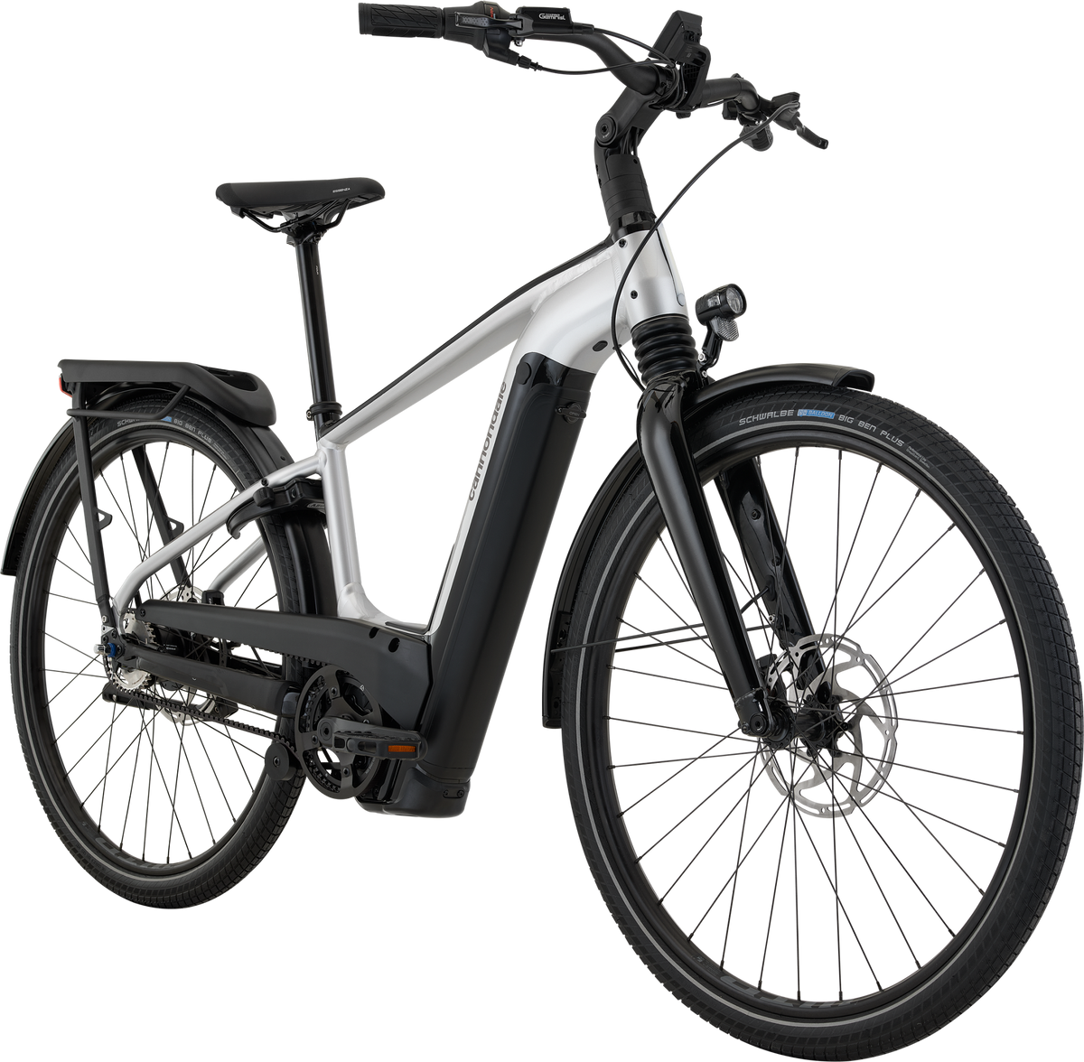 MAVARO NEO 2 — Gris — Vista tres cuartos