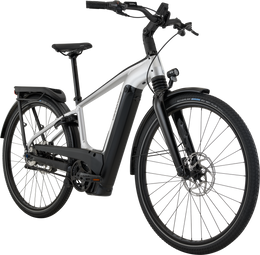 MAVARO NEO 2 — Gris — Vista tres cuartos