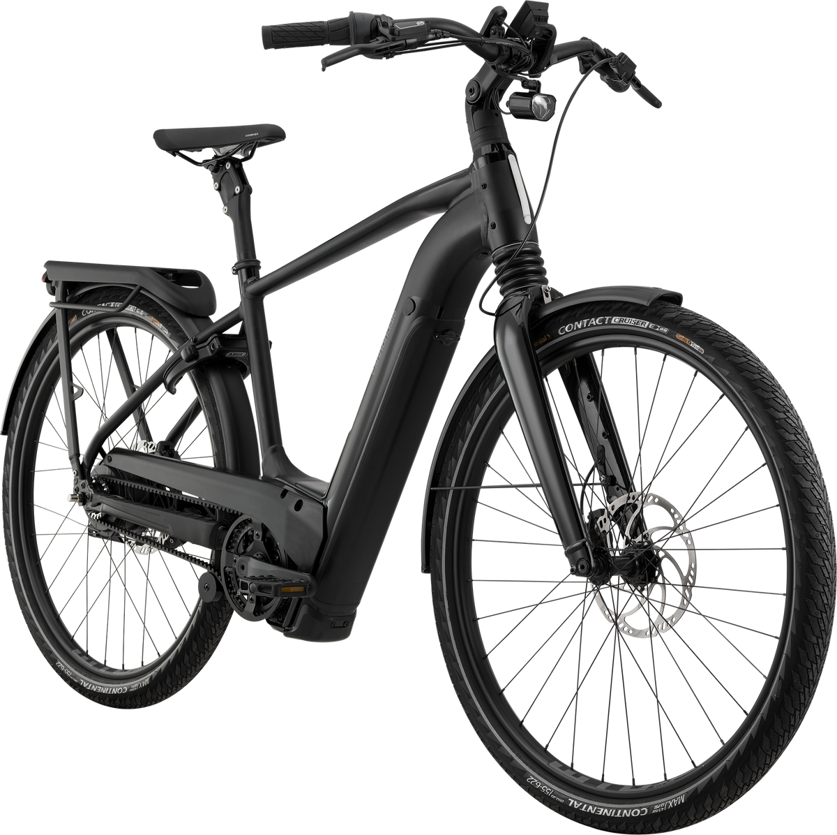 MAVARO NEO 1 — Negro — Vista tres cuartos