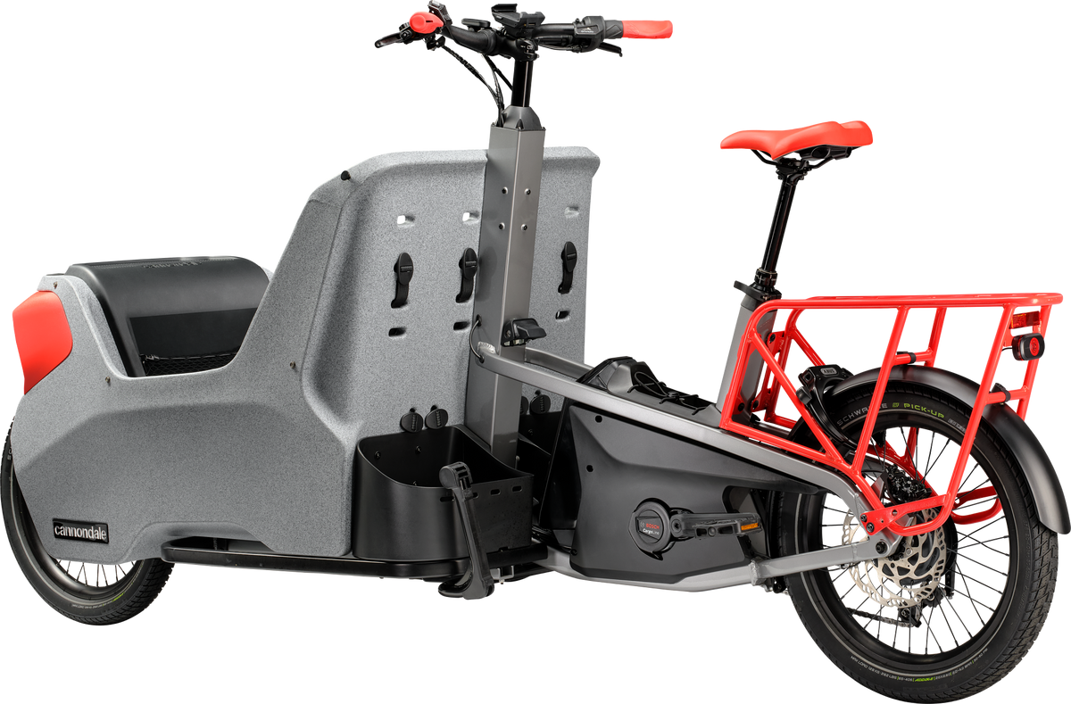 WONDERWAGEN NEO 1 — Gris — Detalle