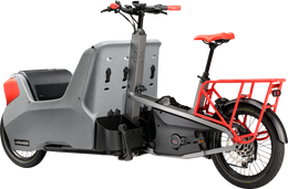 WONDERWAGEN NEO 1 — Gris — Detalle