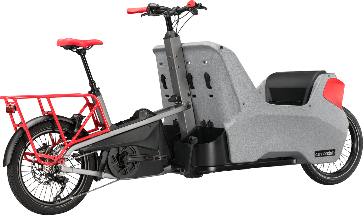 WONDERWAGEN NEO 2 — Gris — Detalle