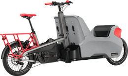 WONDERWAGEN NEO 2 — Gris — Detalle