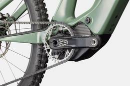 MOTERRA SL 1 — Verde — Detalle