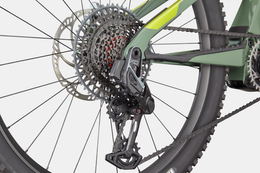 MOTERRA SL 1 — Verde — Detalle